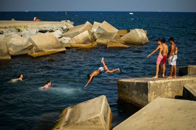 Weather agency: July was Spain's hottest month on record