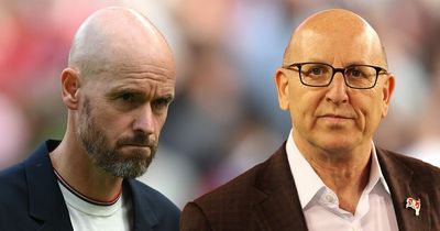 Erik ten Hag transfer decision slammed as Joel Glazer looks set to get his own way