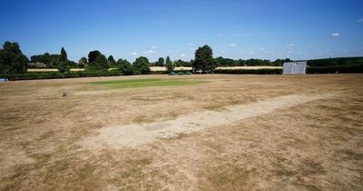 Driest village in UK sees no rain for a MONTH as locals live in constant fear of wildfire