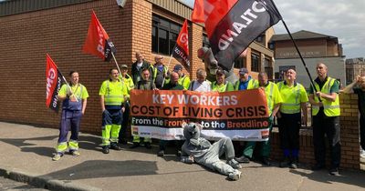 Glasgow joins calls for more money as COSLA set talks to prevent strike action