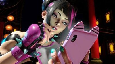 ‘Street Fighter 6’ Juri redesign leaves fans thirsting