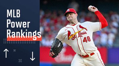 MLB Power Rankings: The Cardinals Surge After Sweeping the Yankees