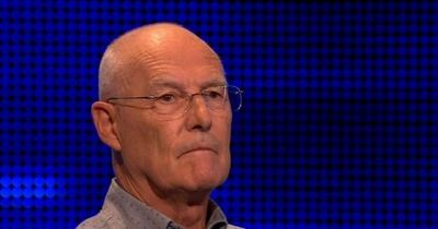 ITV The Chase's Bradley Walsh in disbelief as 'active' player shares true age