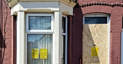 House making neighbours' lives a misery shut down