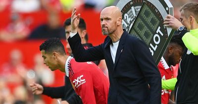 'That attitude' - Man United boss Erik ten Hag told how to resolve Cristiano Ronaldo transfer dilemma