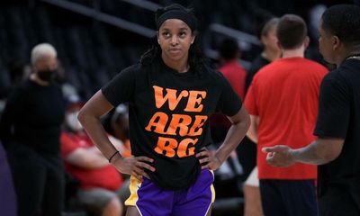 WNBA conditions under scrutiny after Sparks players forced to sleep in airport