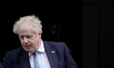 The Guardian view on the dog days of Boris Johnson’s premiership: crises, which crises?