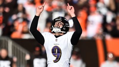 Ravens Agree to Huge Extension With Kicker Justin Tucker