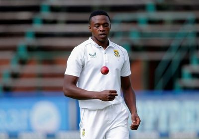 South Africa wait on Rabada ahead of England warm-up