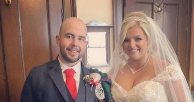 Judo star marries in Disney-themed Edinburgh wedding after horror crash