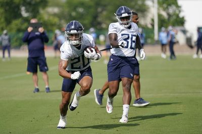 Biggest takeaways from Day 10 of Titans training camp