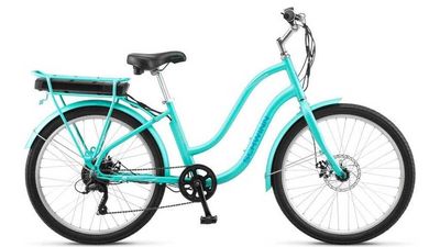 Schwinn Releases Stylish Mendocino Commuter E-Bike