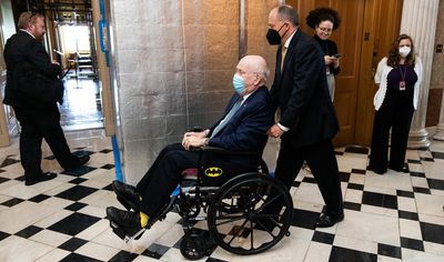 Capitol Lens | Batmobile - Roll Call