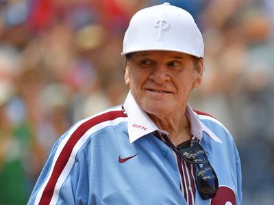 ‘It was 55 years ago, babe’: Pete Rose under fire for reaction to question about statutory rape claims