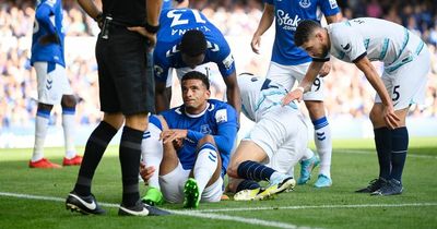 Ben Godfrey injury worse than first expected as Everton provide devastating update