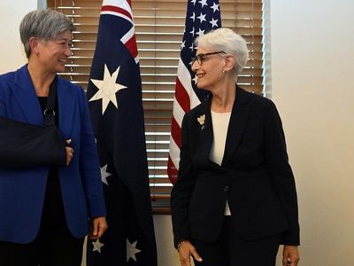 China action of 'enormous concern': Marles