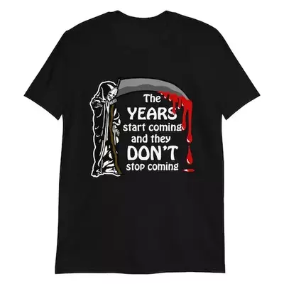 Shirts That Go Hard's creator is now going a little less hard