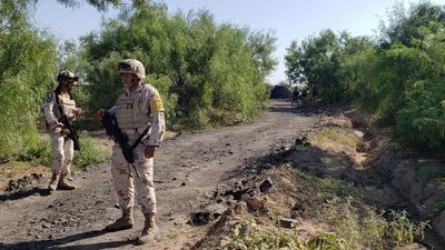 Mexico to send aquatic drone into shaft with trapped miners