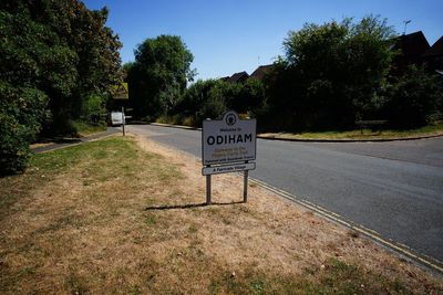 People in driest places in England tell of challenges amid rain shortage