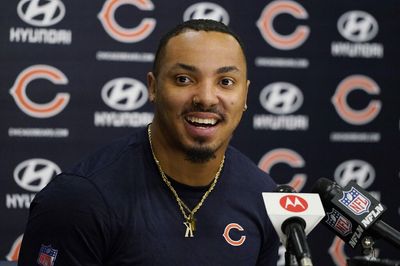 7 Bears who impressed during the second week of training camp