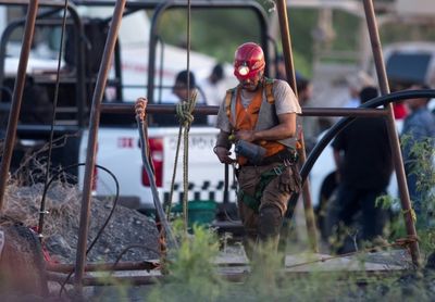 Mexico to use underwater drone in search for trapped miners