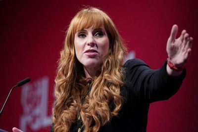 Scottish independence means 'perpetual Tory rule for us', Angela Rayner claims