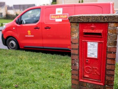 Royal Mail shake-up could see thousands of households not receive deliveries until after 6pm