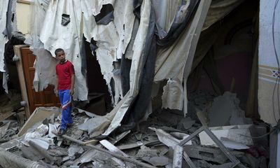 Funerals and Islamic Jihad battle songs: Gaza after the ceasefire