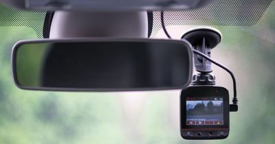 Drivers issued warning over using dash cam or risk £200 fine