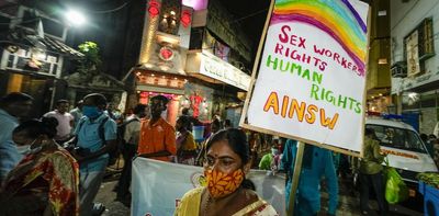 Sex work is real work: Global COVID-19 recovery needs to include sex workers