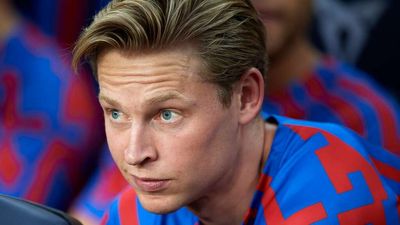 Report: Barça Alleges Criminal Action Surrounding de Jong's Contract