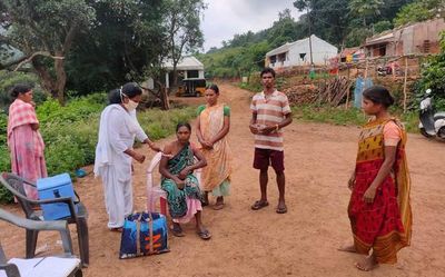 Launch a national tribal health mission