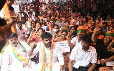 In Tamil Nadu, BJP’s strategic moves