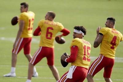 4 takeaways from Day 11 of Chiefs training camp