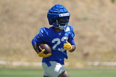 Rams activate Kyren Williams, Warren Jackson from PUP list