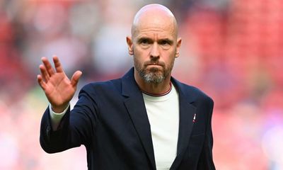 What can Ten Hag do about the sorry decline of Manchester United?