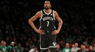 Kevin Durant Gives Ultimatum to Nets Owner Joe Tsai, per Report