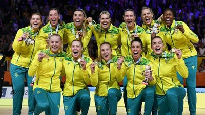 Diamonds return to the top at Commonwealth Games, their first major tournament victory in seven years