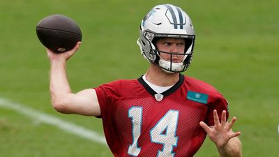 Sam Darnold Was Asked About Panthers’ Quarterback Trade Rumor