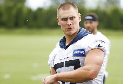 Cody Barton sees puzzle pieces fitting together for Seahawks defense