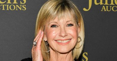 Olivia Newton-John has died aged 73