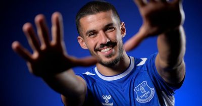 Conor Coady completes loan transfer to Everton from Wolves