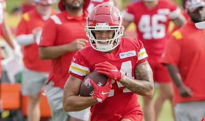 Best highlights from Day 11 of Chiefs training camp