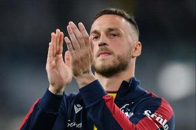 Bologna vow not to sell ‘priceless’ Marko Arnautovic to Manchester United after bid rejected