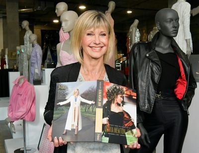 'Grease' star Olivia Newton-John dies aged 73