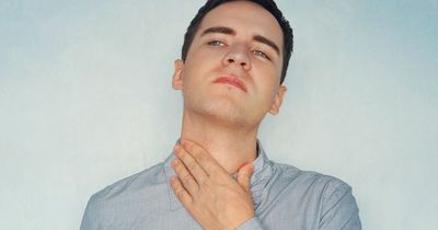 New long Covid symptom identified as lump in the throat