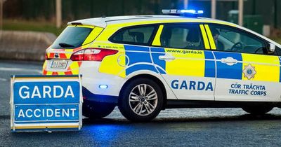 Man killed in motorcycle crash with car in Kerry townland