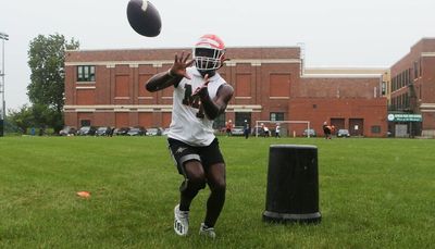 Morgan Park has its helmets and state playoff dreams as football practice begins