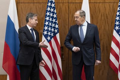 Russia suspends inspections of strategic arms under US treaty