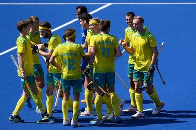 Australia’s golden Games come to a close as Kookaburras win gold No 67